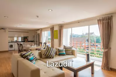 3 Bedroom 156 SQ.M. iCheck Inn Residence Sathorn