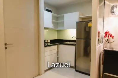 1 Bed 1 Bath 37 SQ.M. Aspira Beverly 33