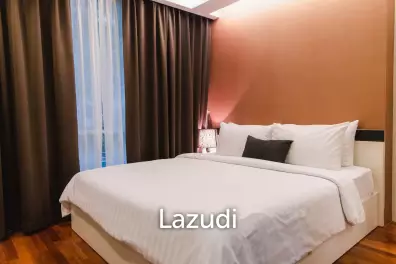 1 Bed 1 Bath 37 SQ.M. Aspira Beverly 33
