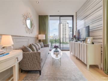 1 Bed 1 Bath 57.64 SQ.M. 28 Chidlom