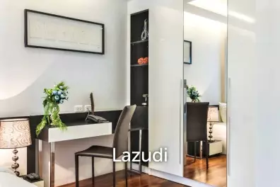 1 Bed 1 Bath 40 SQ.M. Aspira Beverly 33