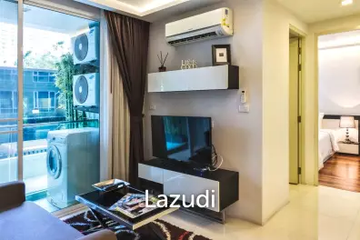1 Bed 1 Bath 40 SQ.M. Aspira Beverly 33