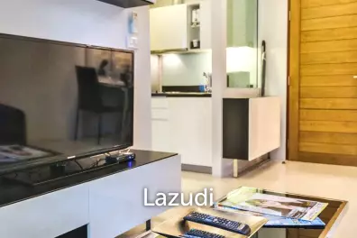 1 Bed 1 Bath 40 SQ.M. Aspira Beverly 33
