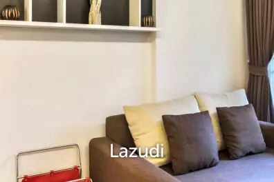 1 Bed 1 Bath 40 SQ.M. Aspira Beverly 33