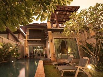 Baan Wana 3 Bed Villa.