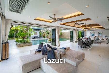 6 Bedroom Villa at the Lake House | PASAK SOI 8