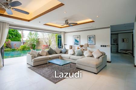 6 Bedroom Villa at the Lake House | PASAK SOI 8