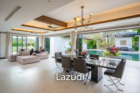 6 Bedroom Villa at the Lake House | PASAK SOI 8