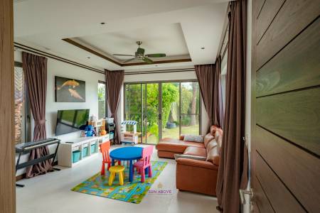 6 Bedroom Villa at the Lake House | PASAK SOI 8