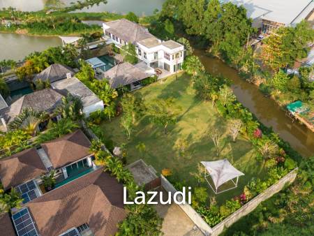 6 Bedroom Villa at the Lake House | PASAK SOI 8