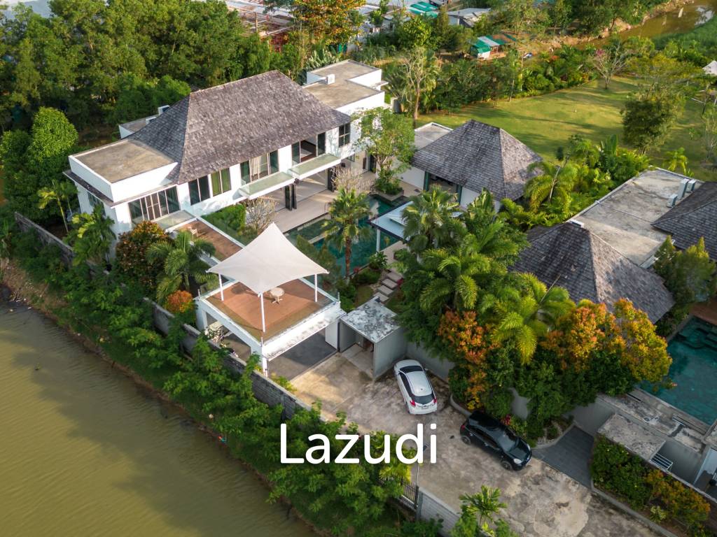 6 Bedroom Villa at the Lake House | PASAK SOI 8