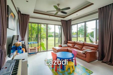 6 Bedroom Villa at the Lake House | PASAK SOI 8