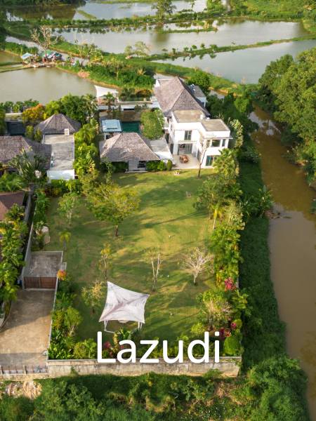 6 Bedroom Villa at the Lake House | PASAK SOI 8