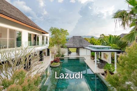 6 Bedroom Villa at the Lake House | PASAK SOI 8