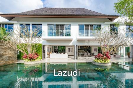 6 Bedroom Villa at the Lake House | PASAK SOI 8