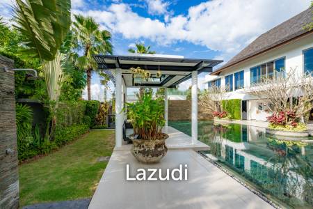 6 Bedroom Villa at the Lake House | PASAK SOI 8