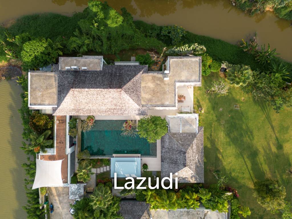 6 Bedroom Villa at the Lake House | PASAK SOI 8