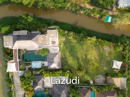 6 Bedroom Villa at the Lake House | PASAK SOI 8