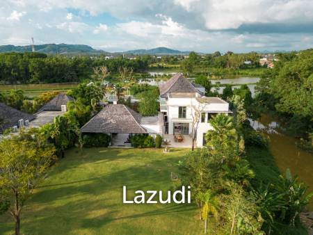 6 Bedroom Villa at the Lake House | PASAK SOI 8