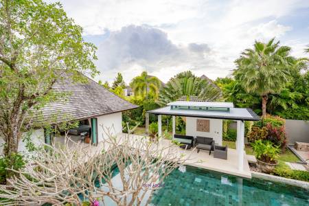 6 Bedroom Villa at the Lake House | PASAK SOI 8