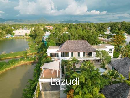 6 Bedroom Villa at the Lake House | PASAK SOI 8