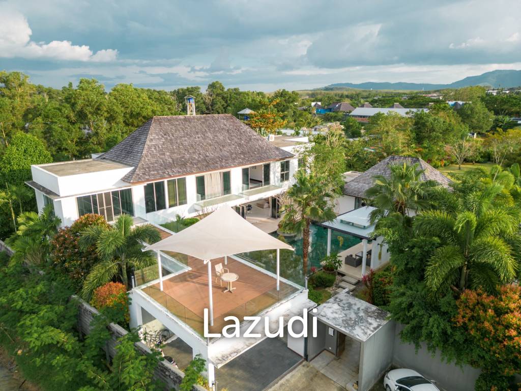 6 Bedroom Villa at the Lake House | PASAK SOI 8