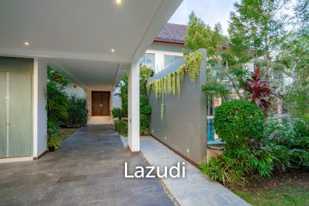 6 Bedroom Villa at the Lake House | PASAK SOI 8