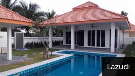 Baan Yu Yen Pool Villas - Phase 2 (Villa A)