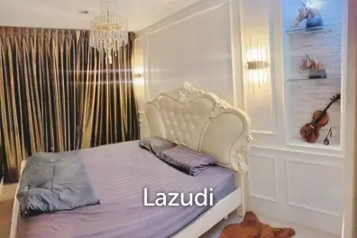 1 Bed 1 Bath 32 SQ.M LIFE Asoke - Rama 9