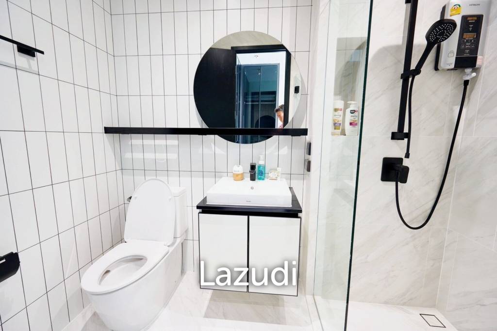 2 Bed 2 Bath  78 SQ.M Chapter Charoennakhorn-Riverside
