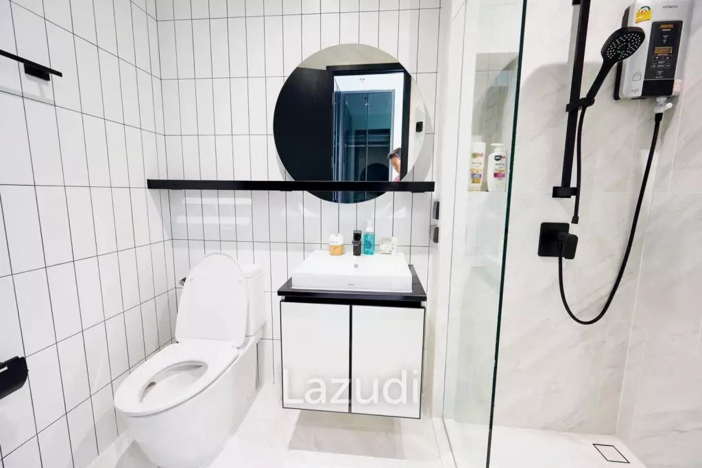 2 Bed 2 Bath  78 SQ.M Chapter Charoennakhorn-Riverside