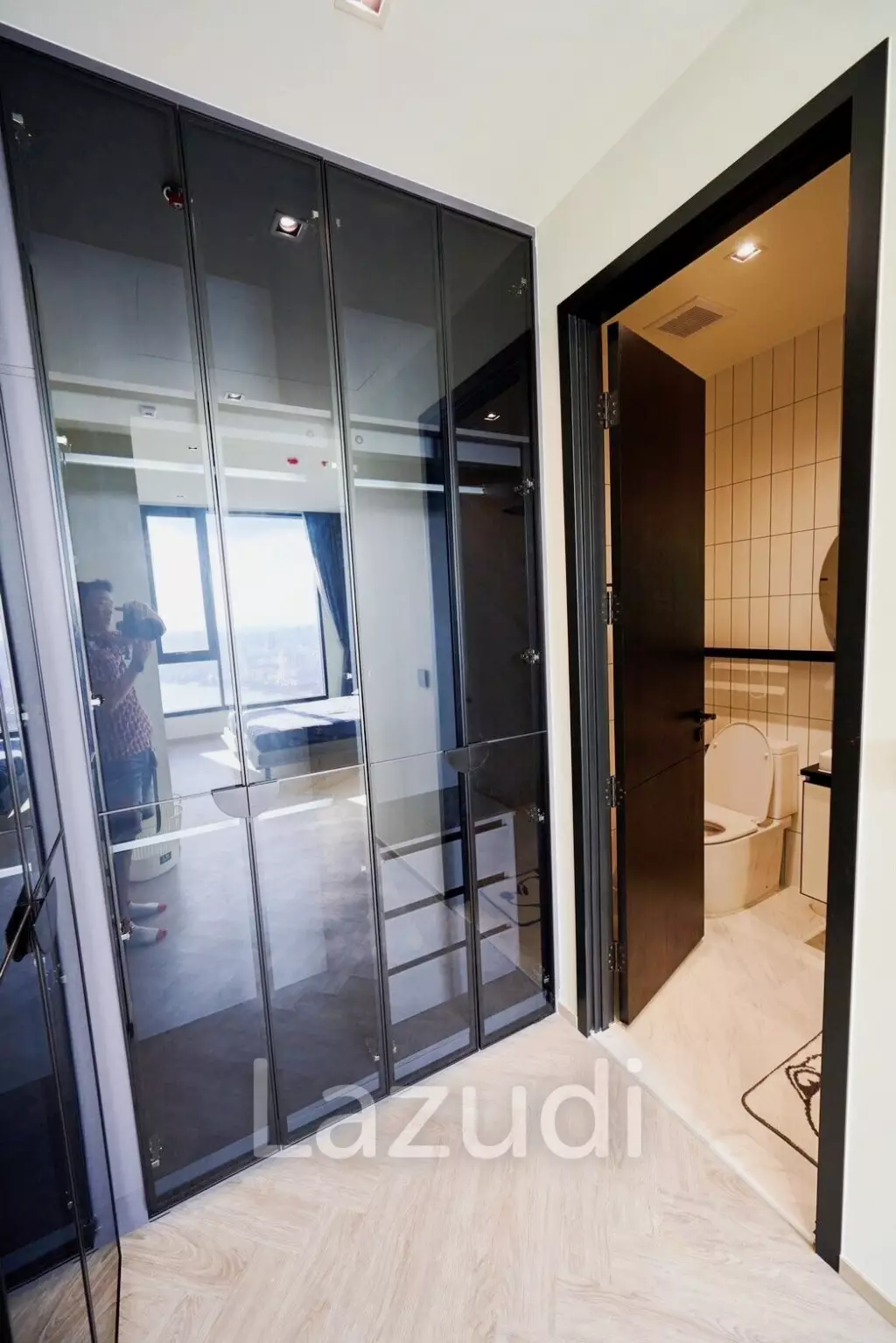 2 Bed 2 Bath  78 SQ.M Chapter Charoennakhorn-Riverside