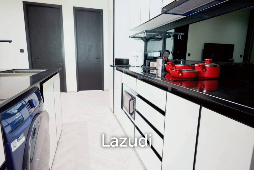 2 Bed 2 Bath  78 SQ.M Chapter Charoennakhorn-Riverside
