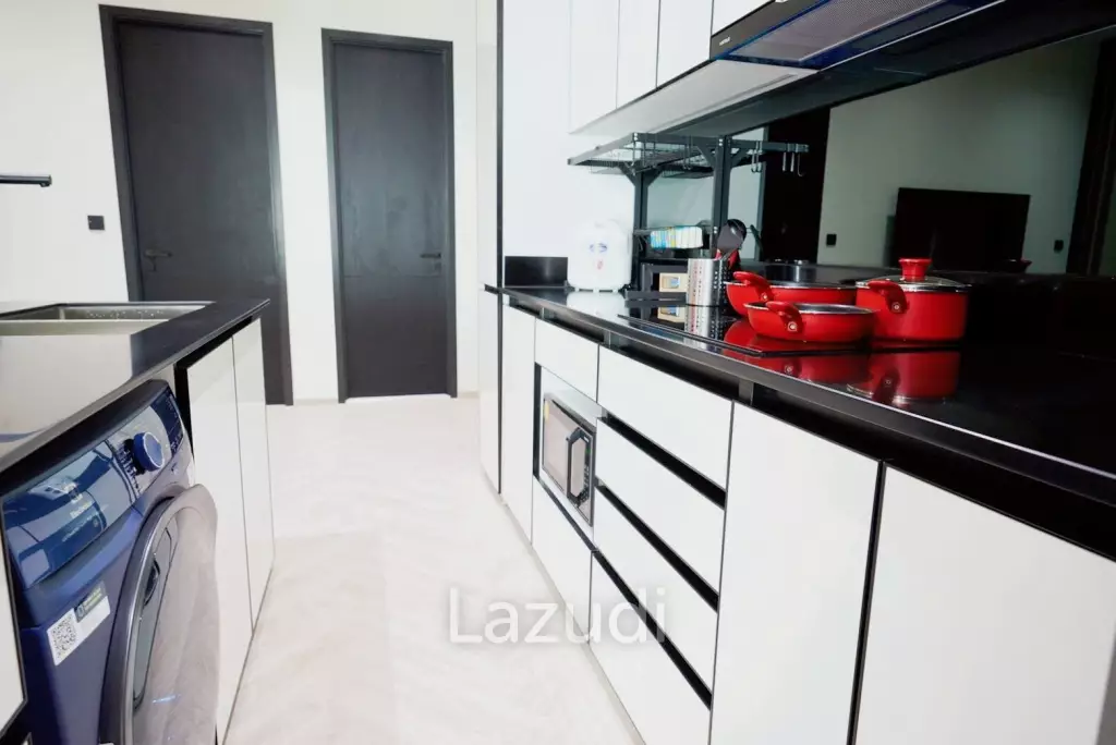 2 Bed 2 Bath  78 SQ.M Chapter Charoennakhorn-Riverside