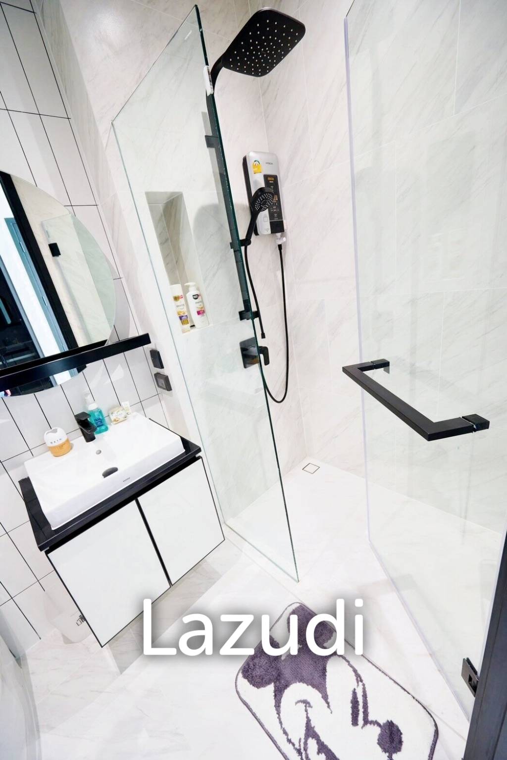 2 Bed 2 Bath  78 SQ.M Chapter Charoennakhorn-Riverside
