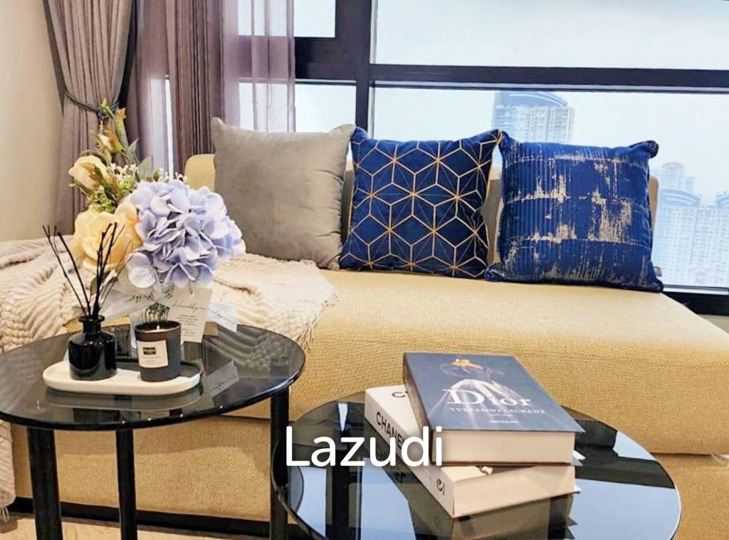 2 Bed 2 Bath  78 SQ.M Chapter Charoennakhorn-Riverside