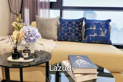 2 Bed 2 Bath  78 SQ.M Chapter Charoennakhorn-Riverside