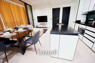 2 Bed 2 Bath  78 SQ.M Chapter Charoennakhorn-Riverside