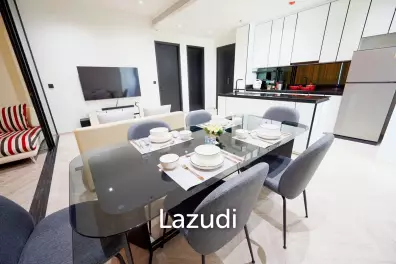 2 Bed 2 Bath  78 SQ.M Chapter Charoennakhorn-Riverside