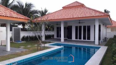 Baan Yu Yen Pool Villas – Phase 2