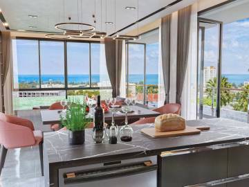 5 Bed 5 Bath 570 SQ.M. Karon Seaview Villas & Garden