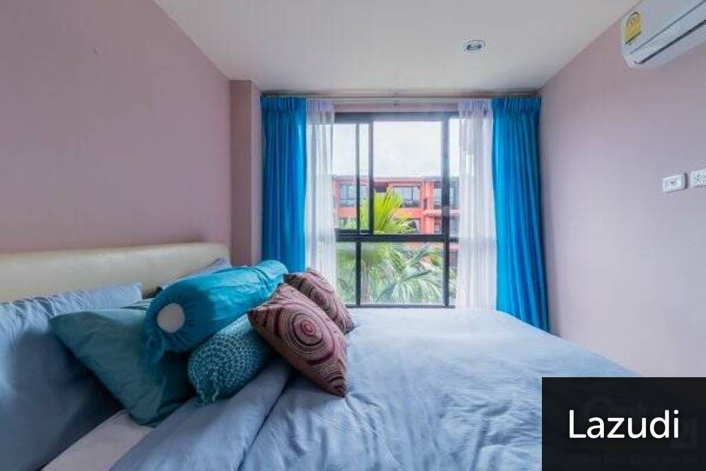 Modern Moroccan Style 1 Bed Pool View Condo Modern Moroccan Style 1 Bed Pool View Condo