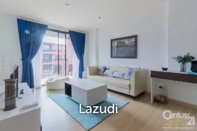 Modern Moroccan Style 1 Bed Pool View Condo