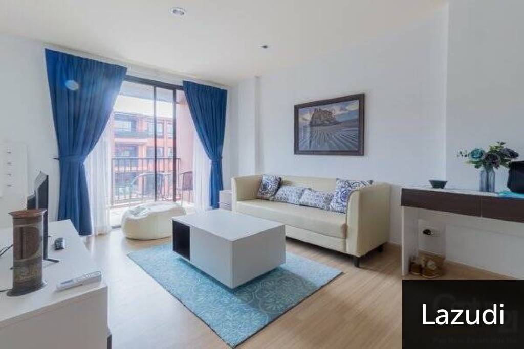 Modern Moroccan Style 1 Bed Pool View Condo Modern Moroccan Style 1 Bed Pool View Condo