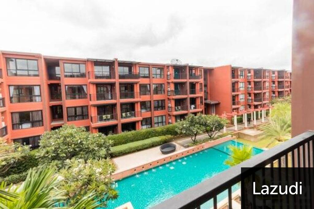 Modern Moroccan Style 1 Bed Pool View Condo Modern Moroccan Style 1 Bed Pool View Condo