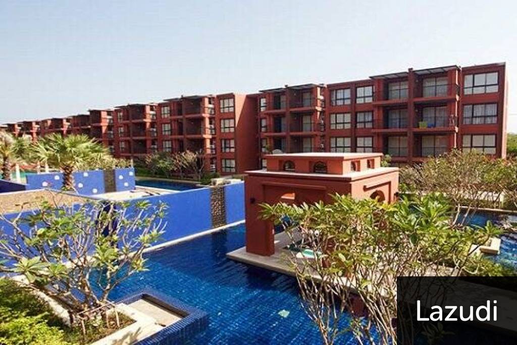 Modern Moroccan Style 1 Bed Pool View Condo Modern Moroccan Style 1 Bed Pool View Condo