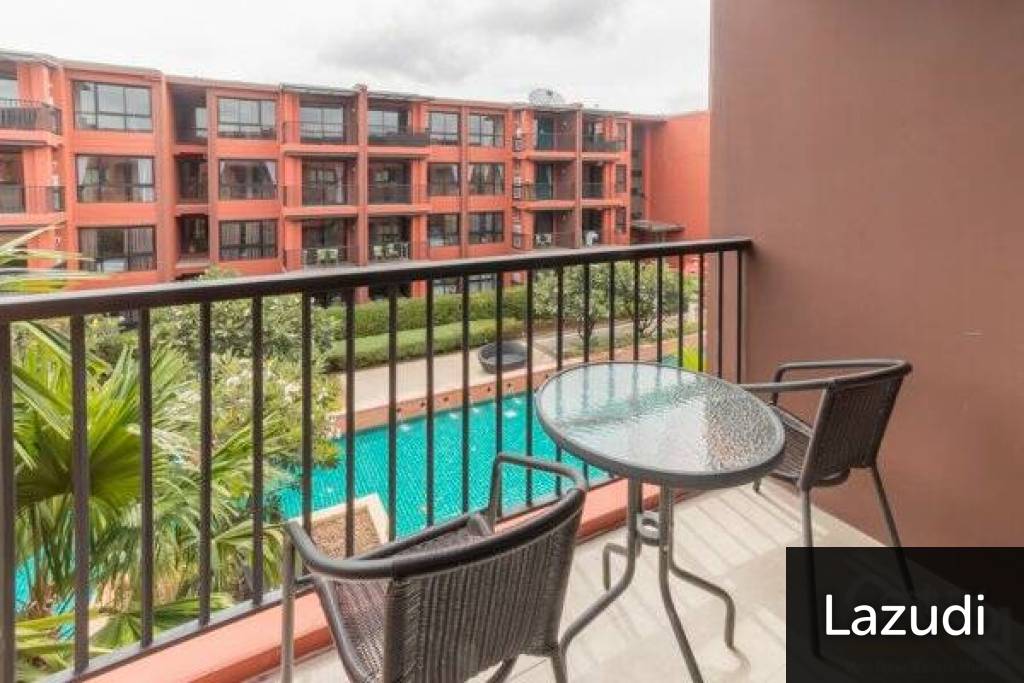 Modern Moroccan Style 1 Bed Pool View Condo Modern Moroccan Style 1 Bed Pool View Condo