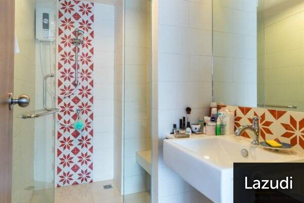 Modern Moroccan Style 1 Bed Pool View Condo Modern Moroccan Style 1 Bed Pool View Condo