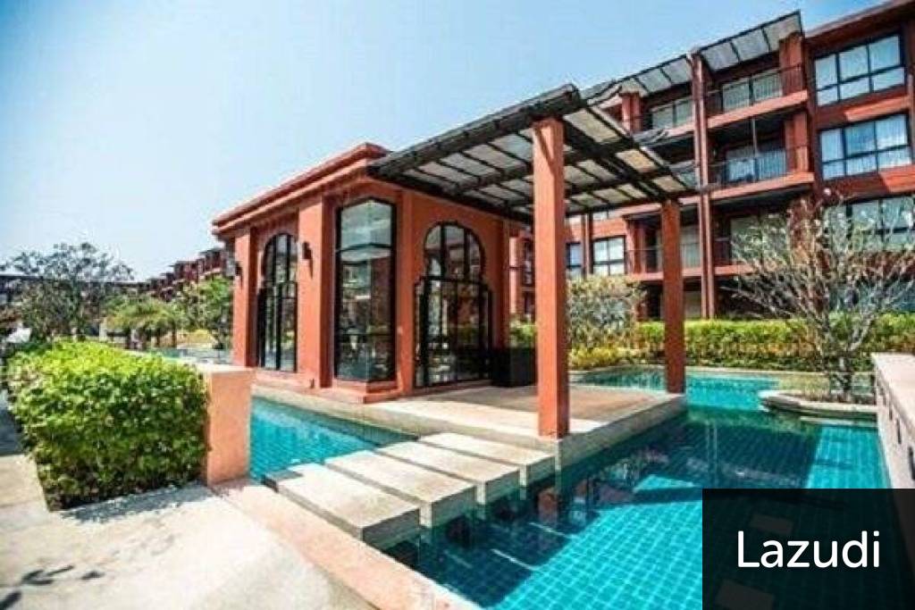 Modern Moroccan Style 1 Bed Pool View Condo Modern Moroccan Style 1 Bed Pool View Condo