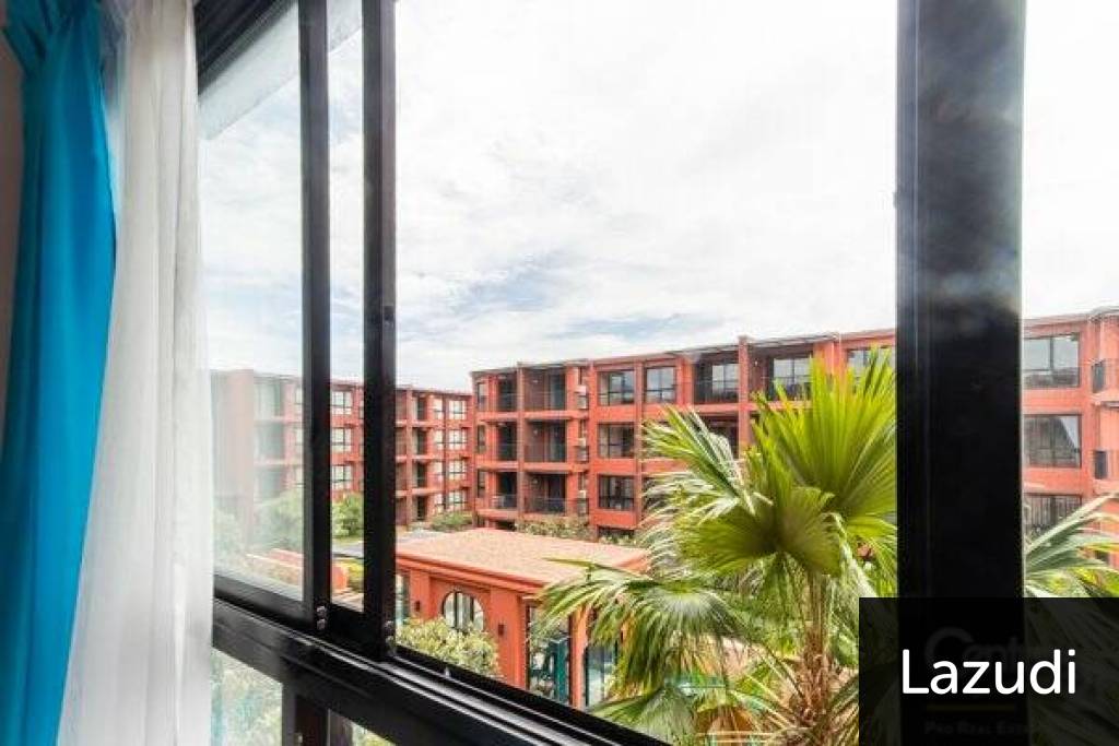 Modern Moroccan Style 1 Bed Pool View Condo Modern Moroccan Style 1 Bed Pool View Condo